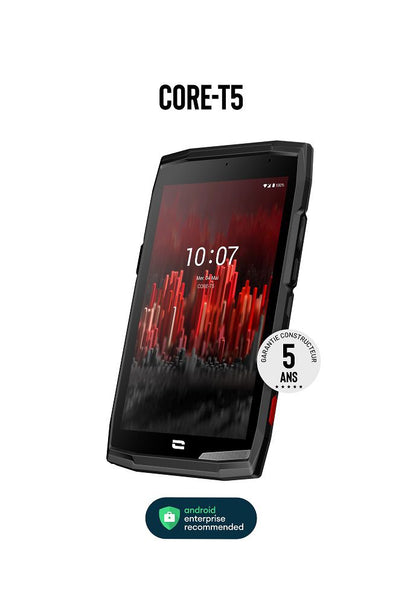 Crosscall CORE T5 Tab 64GB DS Black