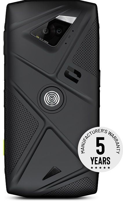 Crosscall ACTION X5 64GB Black/White