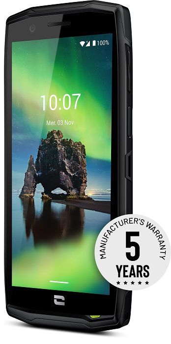 Crosscall ACTION X5 64GB Black/White