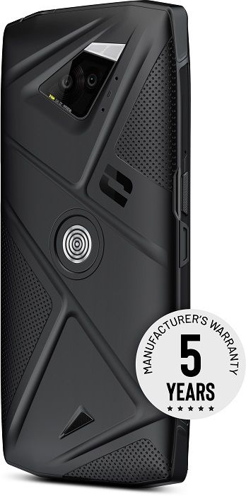 Crosscall ACTION X5 64GB Black/White