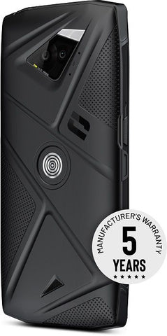 Crosscall ACTION X5 64GB Black/White