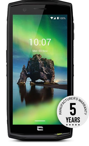 Crosscall ACTION X5 64GB Black/White