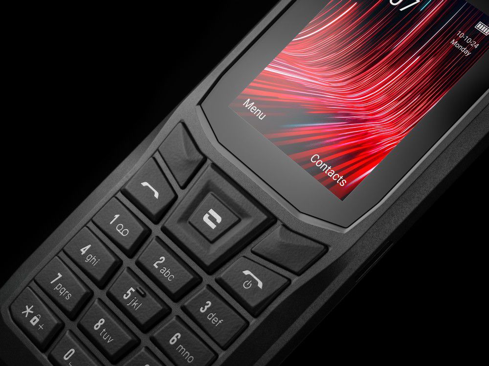 Crosscall CORE S5 64MB Black