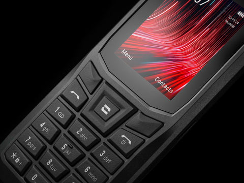 Crosscall CORE S5 64MB Black