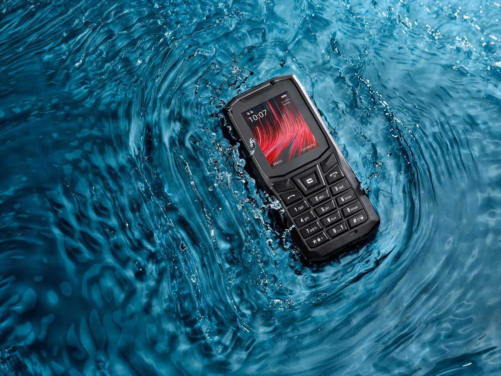 Crosscall CORE S5 64MB Black