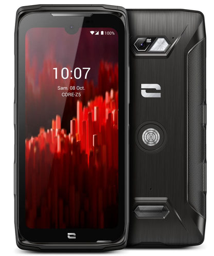 Crosscall CORE Z5 5G 128GB Black