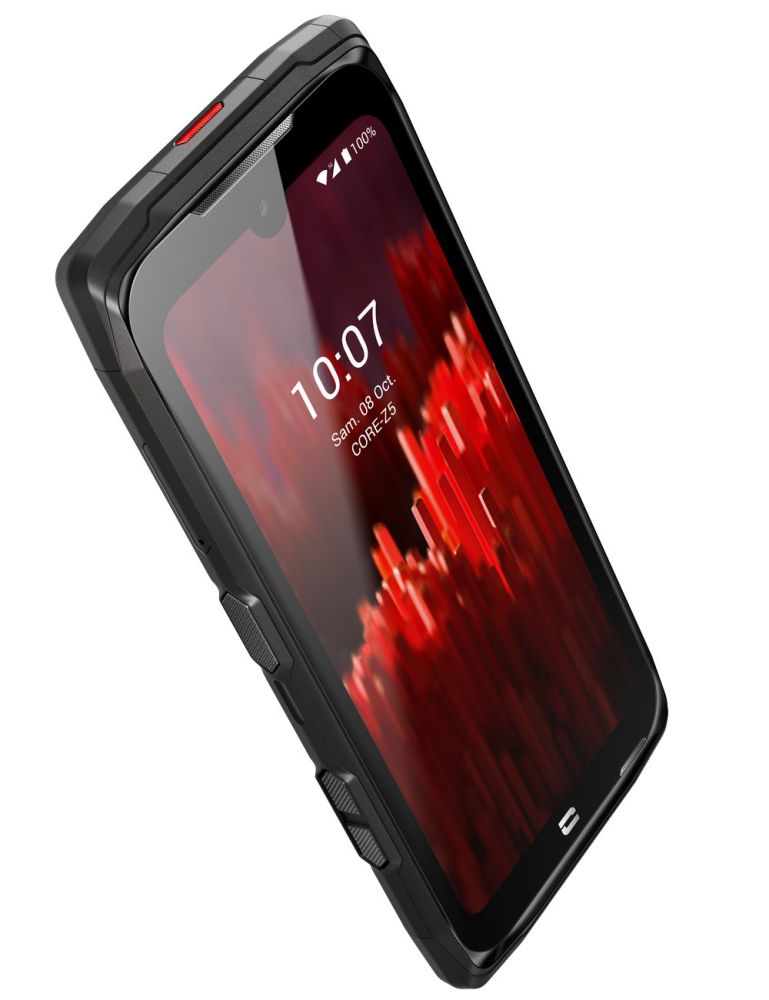 Crosscall CORE Z5 5G 128GB Black