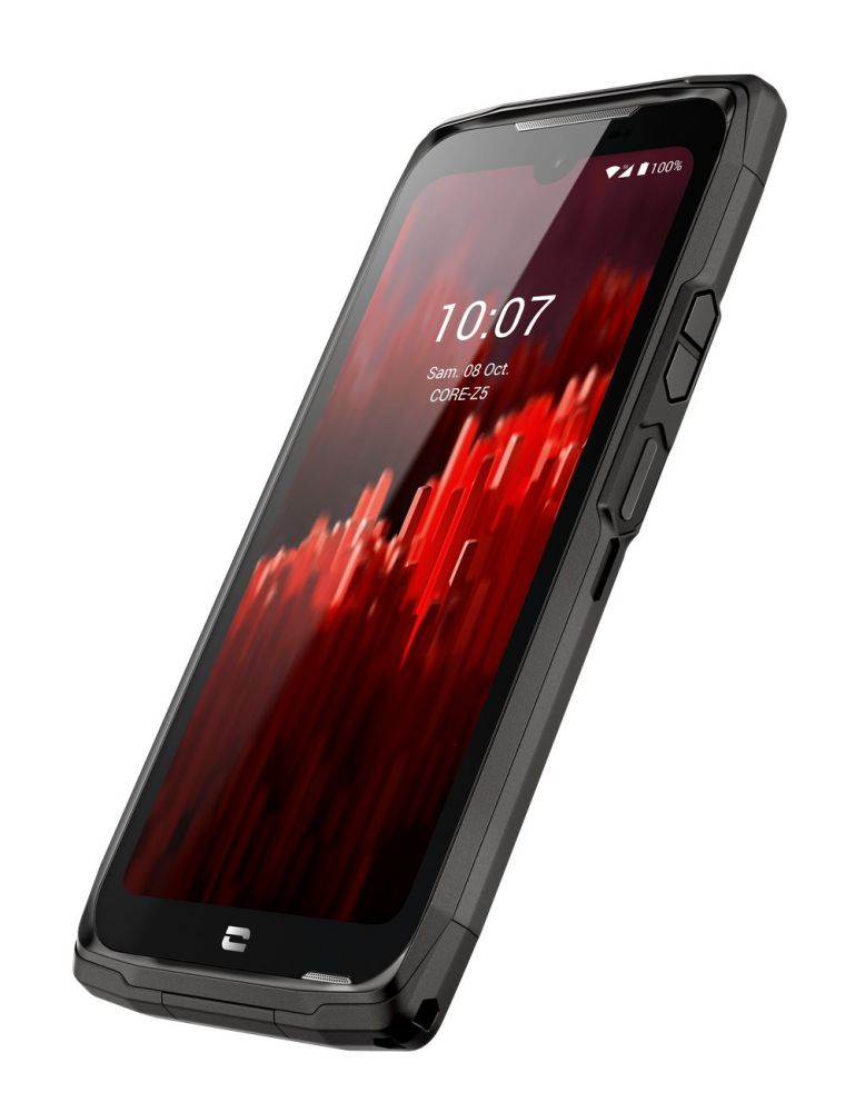 Crosscall CORE Z5 5G 128GB Black