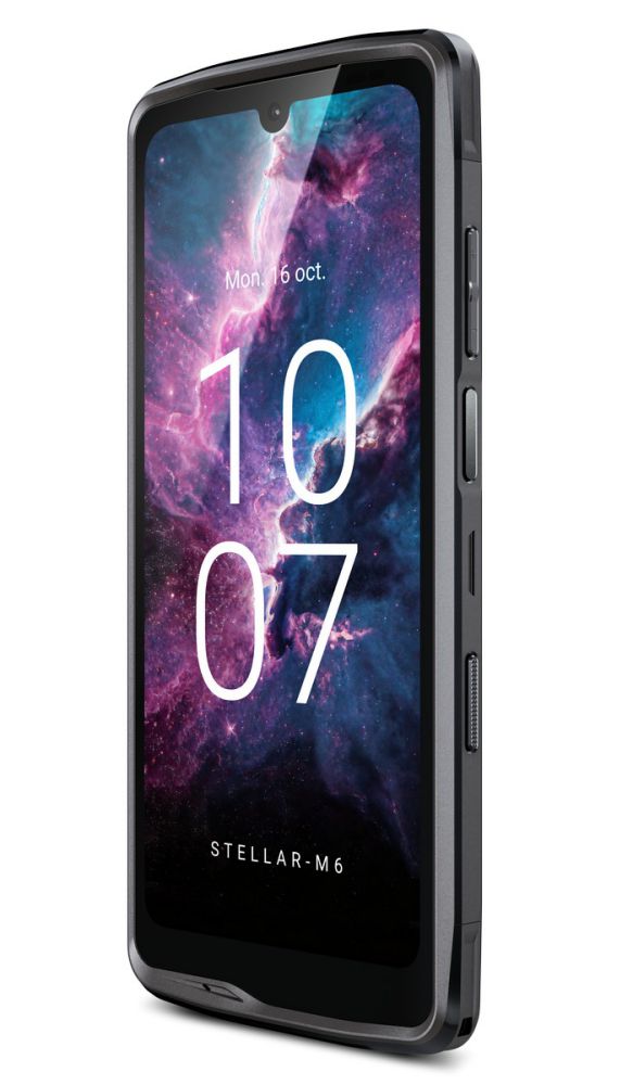 Crosscall Stellar M6 128GB Black