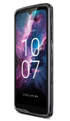 Crosscall Stellar M6 128GB Black