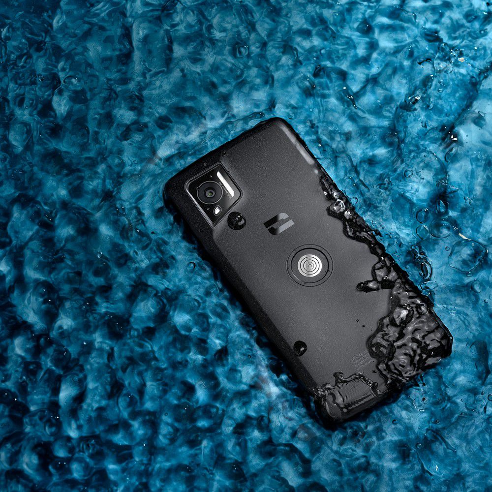 Crosscall Stellar M6 128GB Black