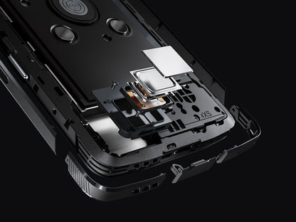 Crosscall Stellar X5 5G 128GB black