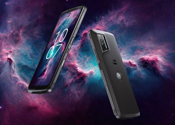 Crosscall Stellar X5 5G 128GB black