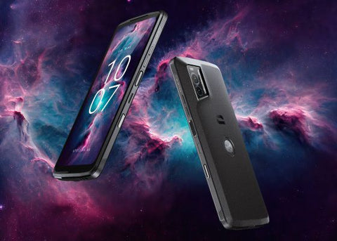 Crosscall Stellar X5 5G 128GB black