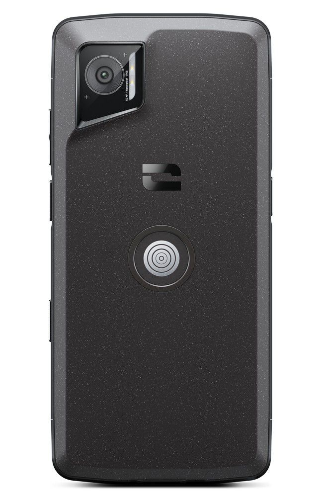 Crosscall Stellar M6E 64GB Black