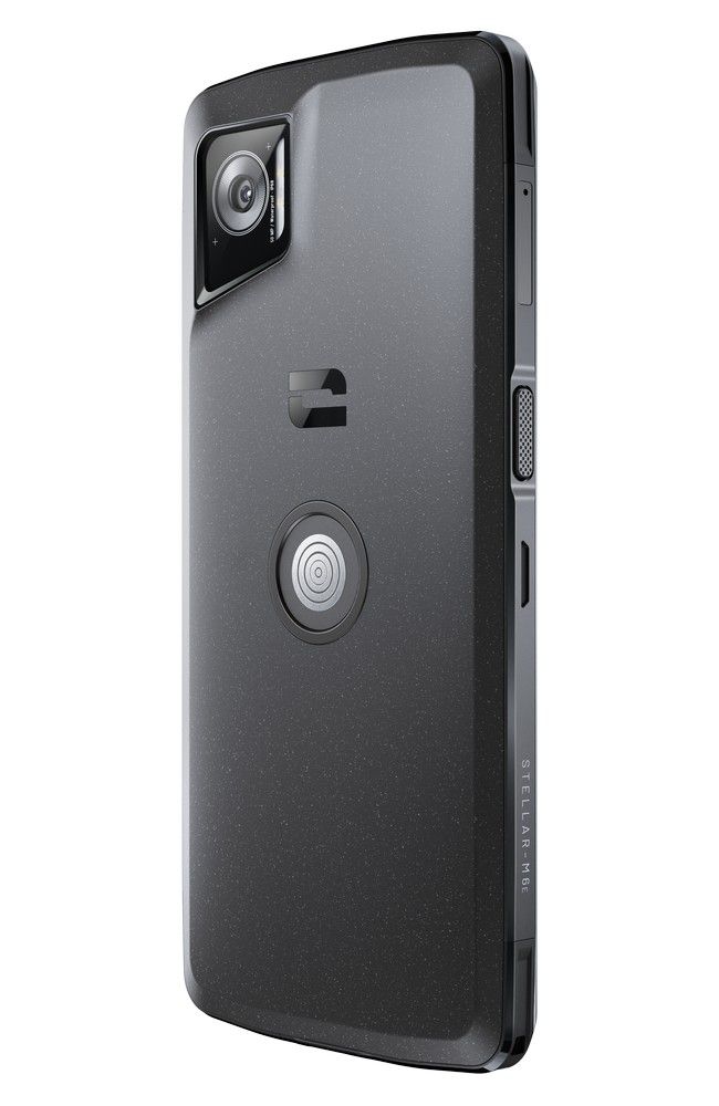 Crosscall Stellar M6E 64GB Black