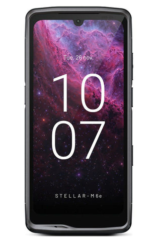 Crosscall Stellar M6E 64GB Black