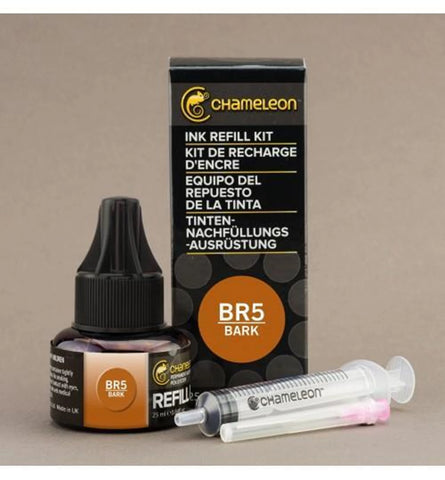 INK REFILL 25ML - BARK BR5