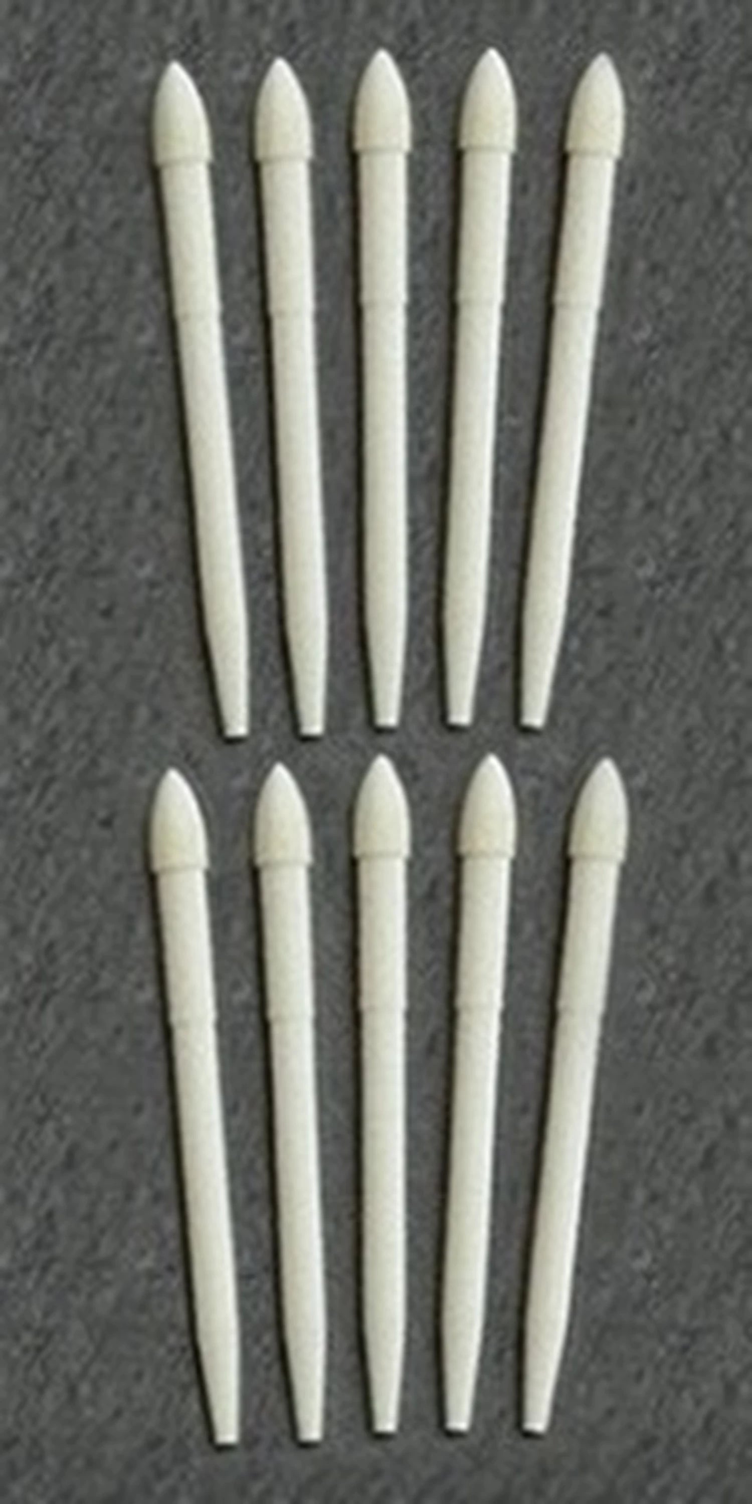 REPLACEMENT BULLET TIPS - 10 PACK