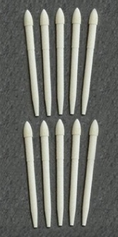 REPLACEMENT BULLET TIPS - 10 PACK