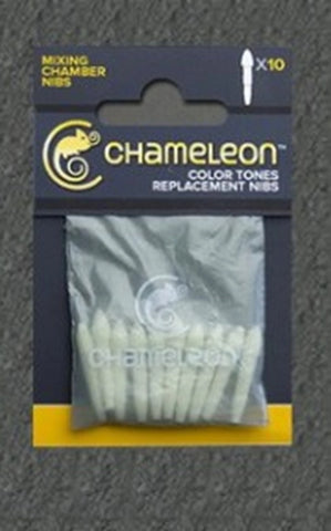 REPLACEMENT MIXING NIBS - 10 PACK