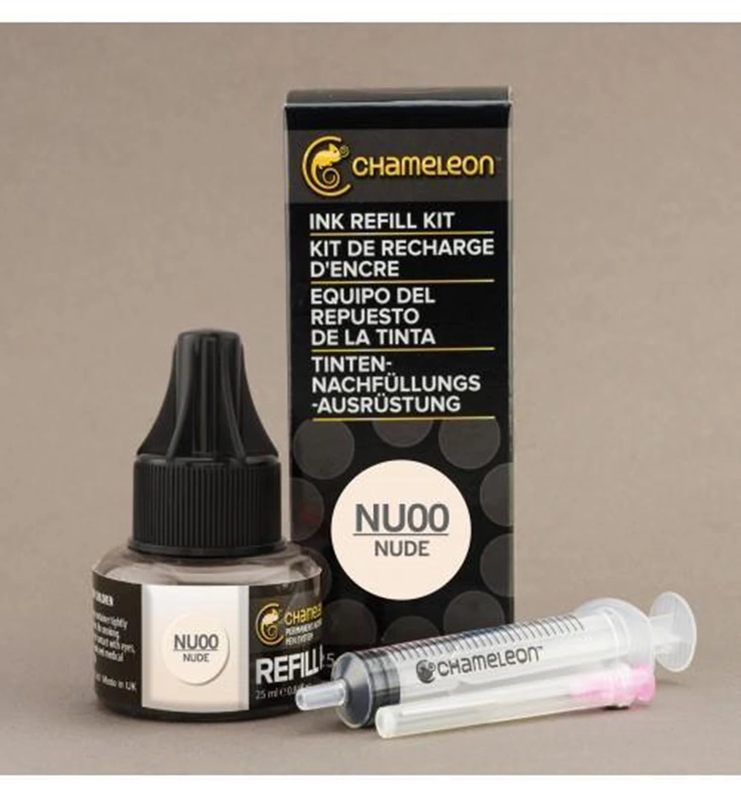 INK REFILL 25ML - NUDE NU00