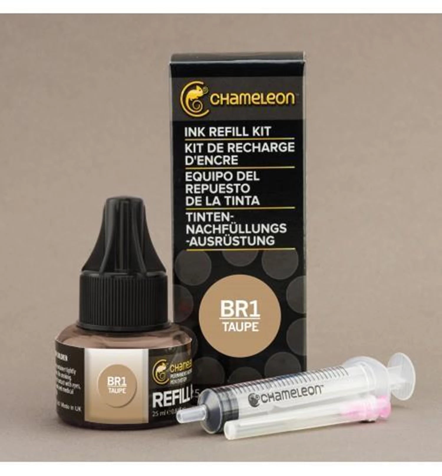 INK REFILL 25ML - TAUPE BR1