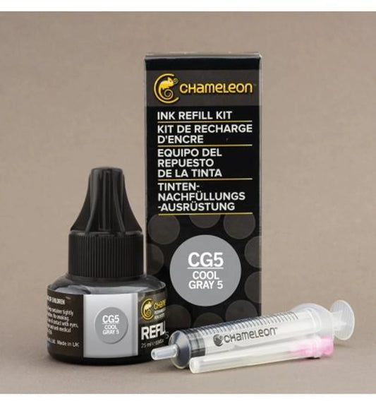 INK REFILL 25ML - COOL GREY 5 CG5