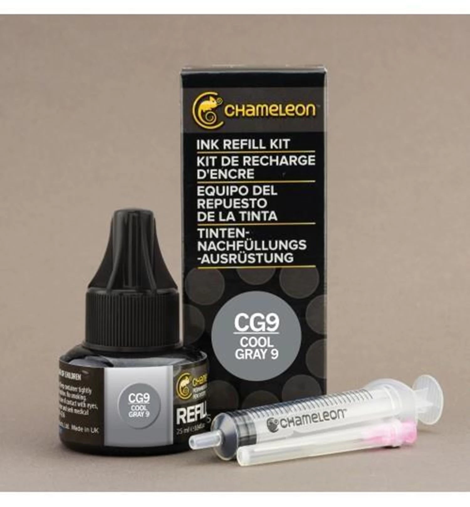 INK REFILL 25ML - COOL GREY 9 CG9