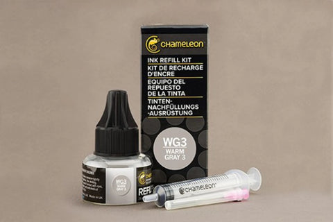 INK REFILL 25ML - WARM GREY 3 WG3
