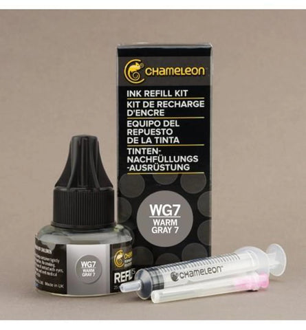 INK REFILL 25ML - WARM GREY 7 WG7