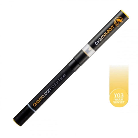 CHAMELEON PEN - WARM SUNSET YO3