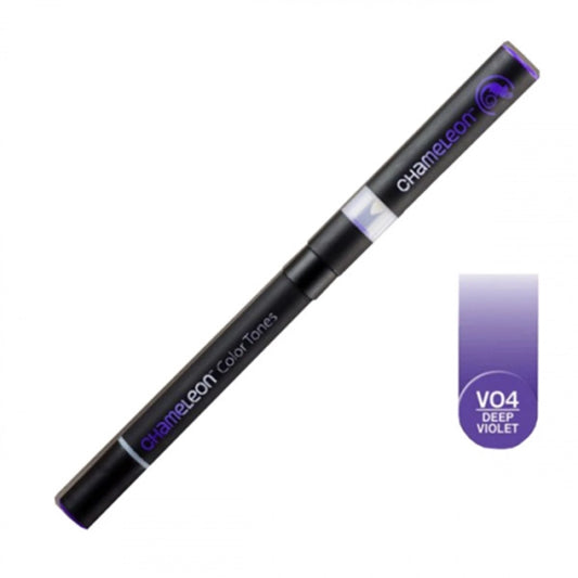 CHAMELEON PEN - DEEP VIOLET V04