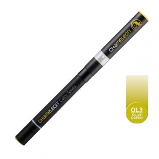 CHAMELEON PEN - OLIVE GREEN OL3