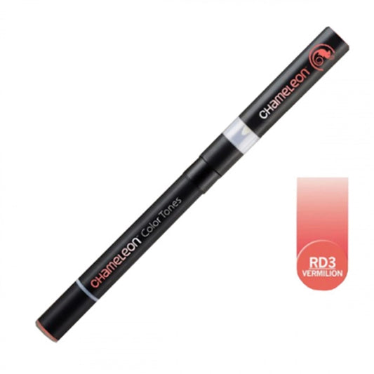CHAMELEON PEN - VERMILLION RD3