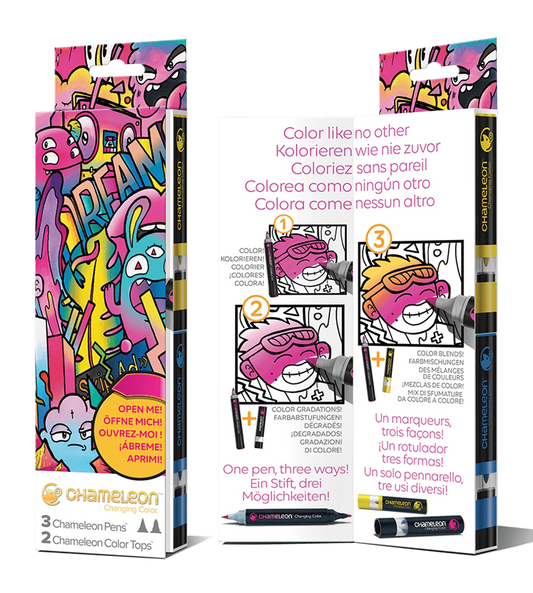 CHAMELEON INTRODUCTORY KIT