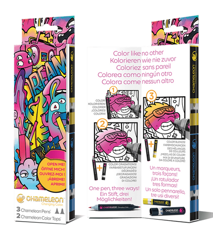 CHAMELEON INTRODUCTORY KIT