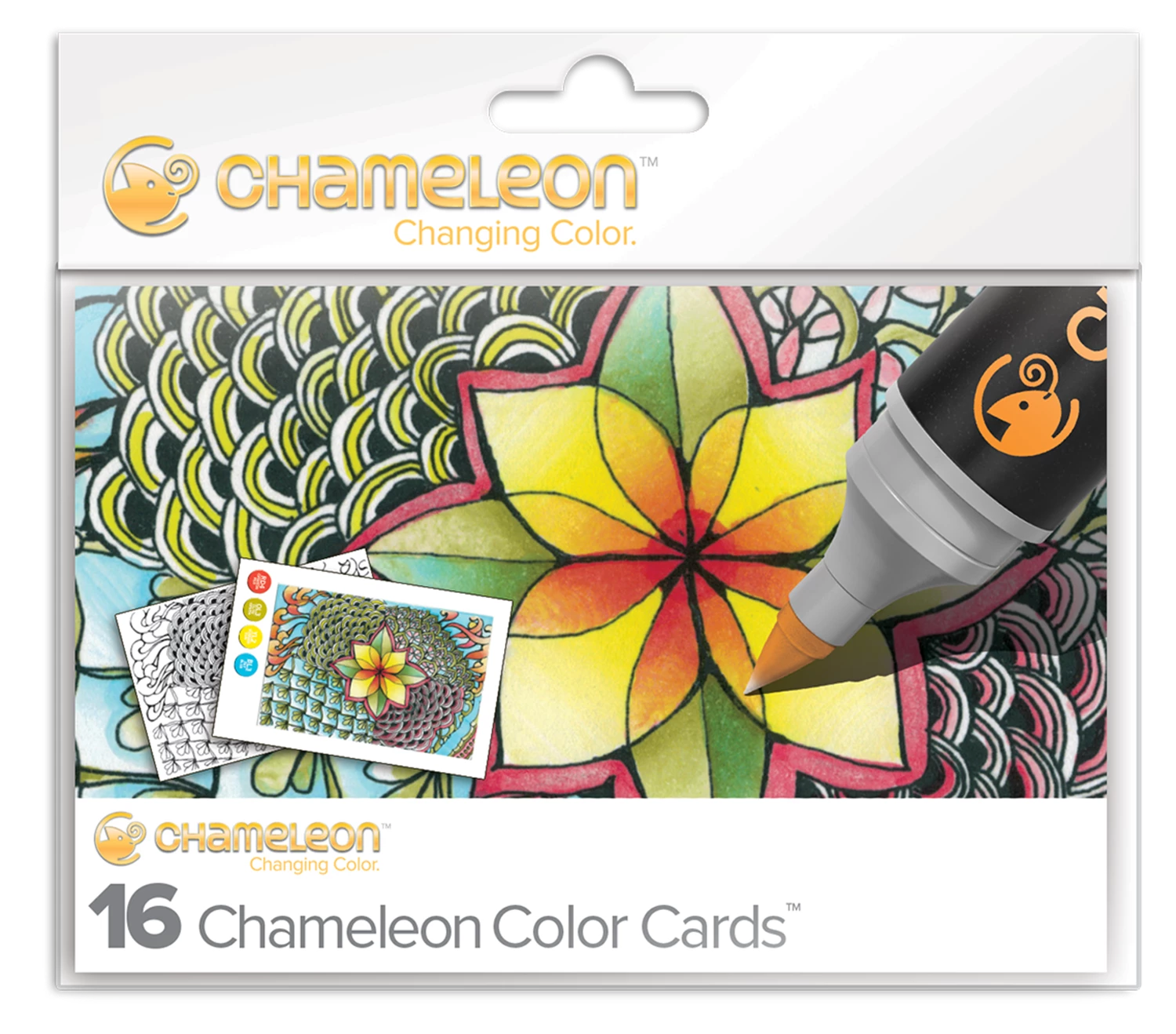 CHAMELEON COLOR CARDS - ZEN