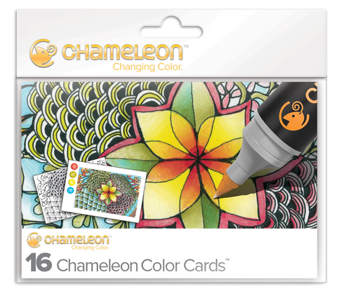 CHAMELEON COLOR CARDS - ZEN