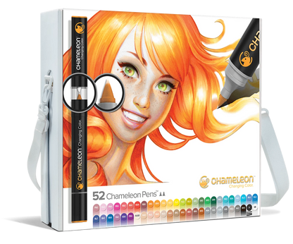 CHAMELEON 52-PEN COMPLETE SET