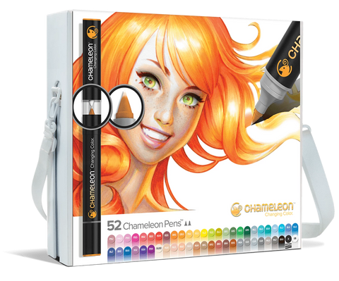 CHAMELEON 52-PEN COMPLETE SET