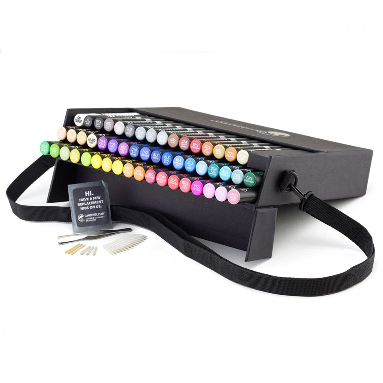 CHAMELEON 52-PEN COMPLETE SET