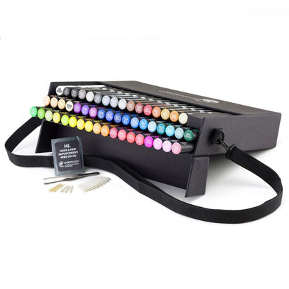 CHAMELEON 52-PEN COMPLETE SET