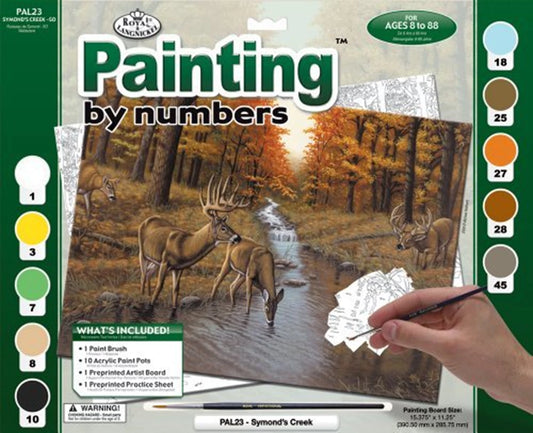 R&L PBN ADULTE GM SYMOND'S CREEK