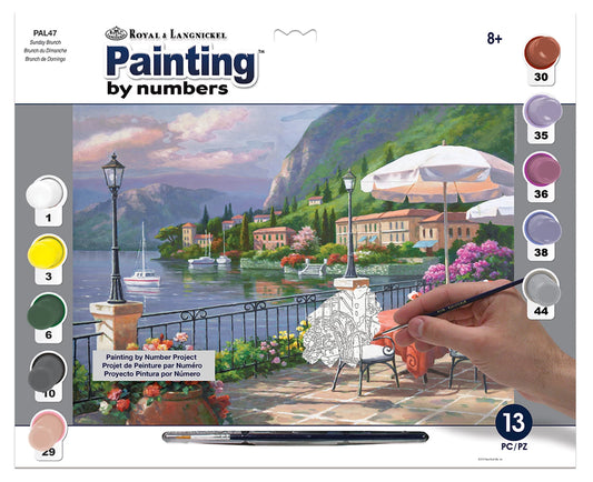 R&L PBN ADULTE GM SUNDAY BRUNCH