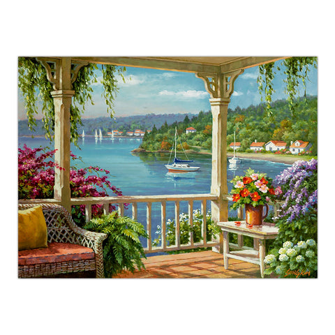 R&L PBN ADULTE GM SILVER LAKE VERANDA