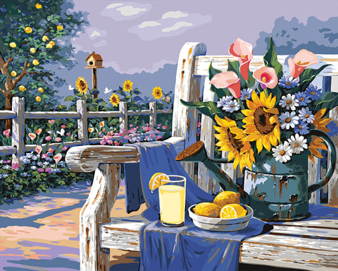 R&L PBN PRO TOURNESOLS ET CITRONS