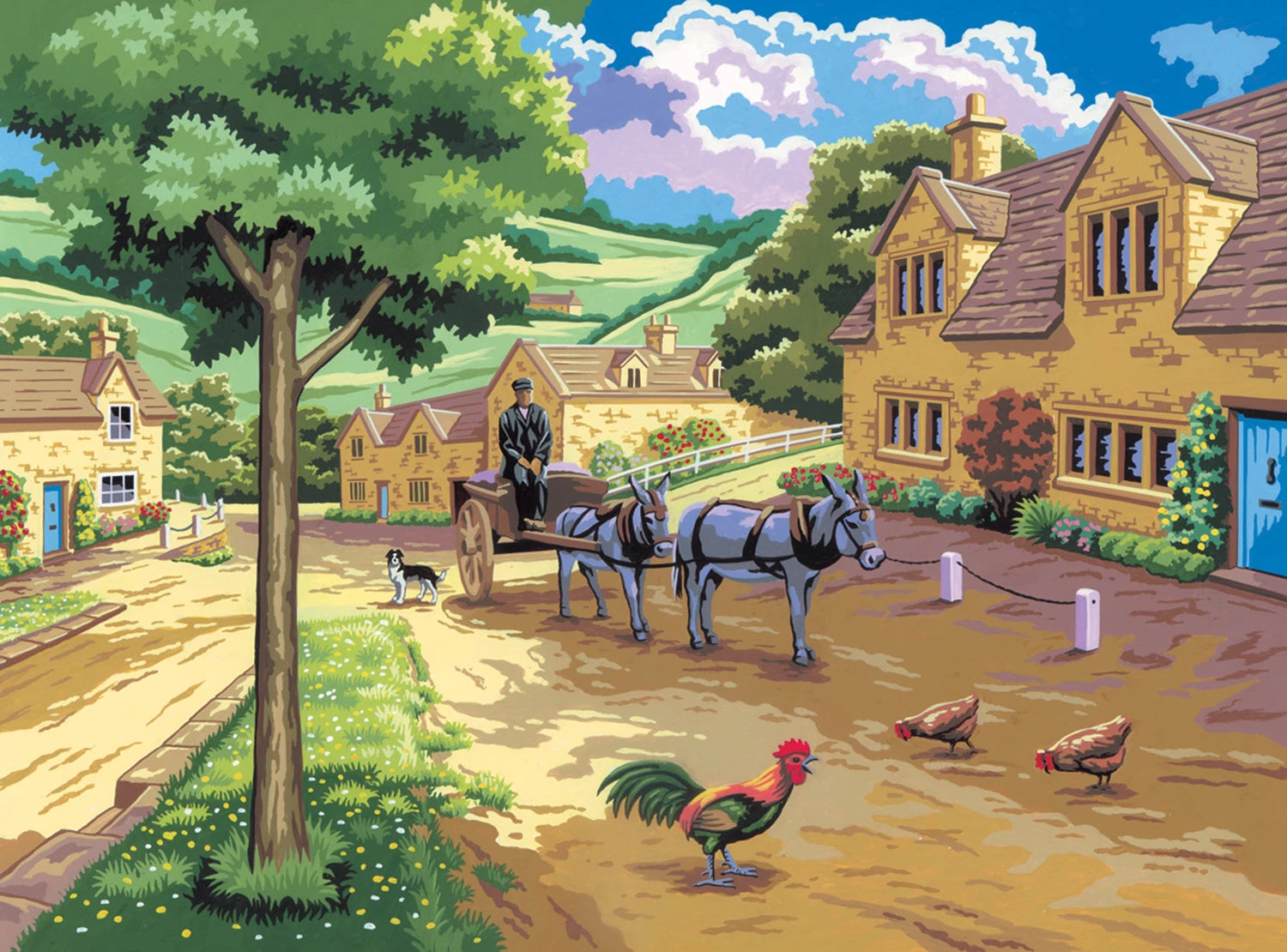 R&L PBN ADULTE GM VILLAGE DE CAMPAGNE