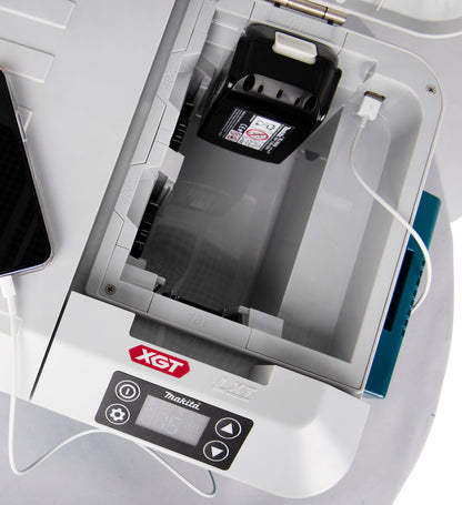 
          Akku-Kühl- und Wärmebox 
          CW001GZ01
        