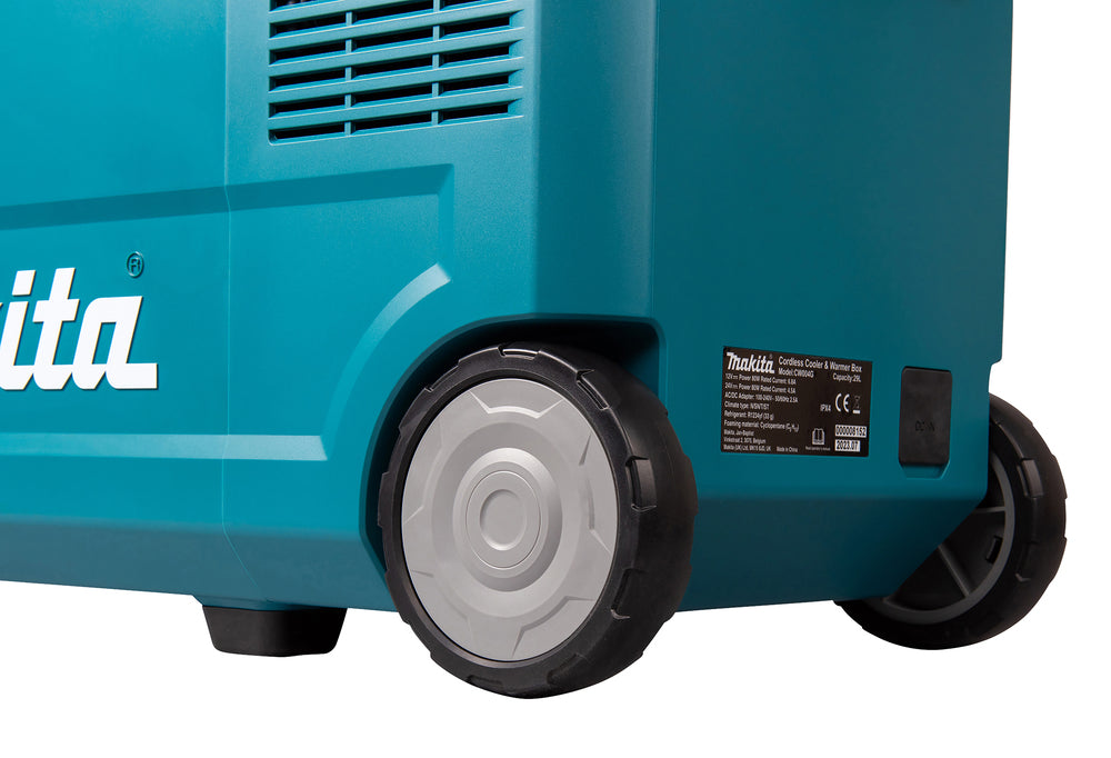 
          Akku-Kühl- und Wärmebox mit 2 Temperaturzonen
          CW004GZ
        